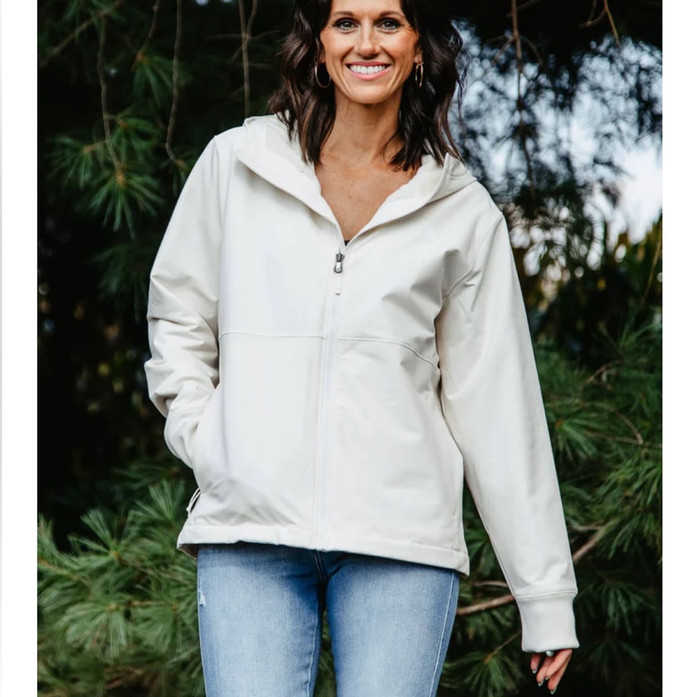 The North Face Shelbe Raschel Long-Sleeve Jacket